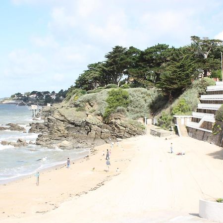 Appartement Vue Mer. A 40M De La Plage. Pornic Luaran gambar