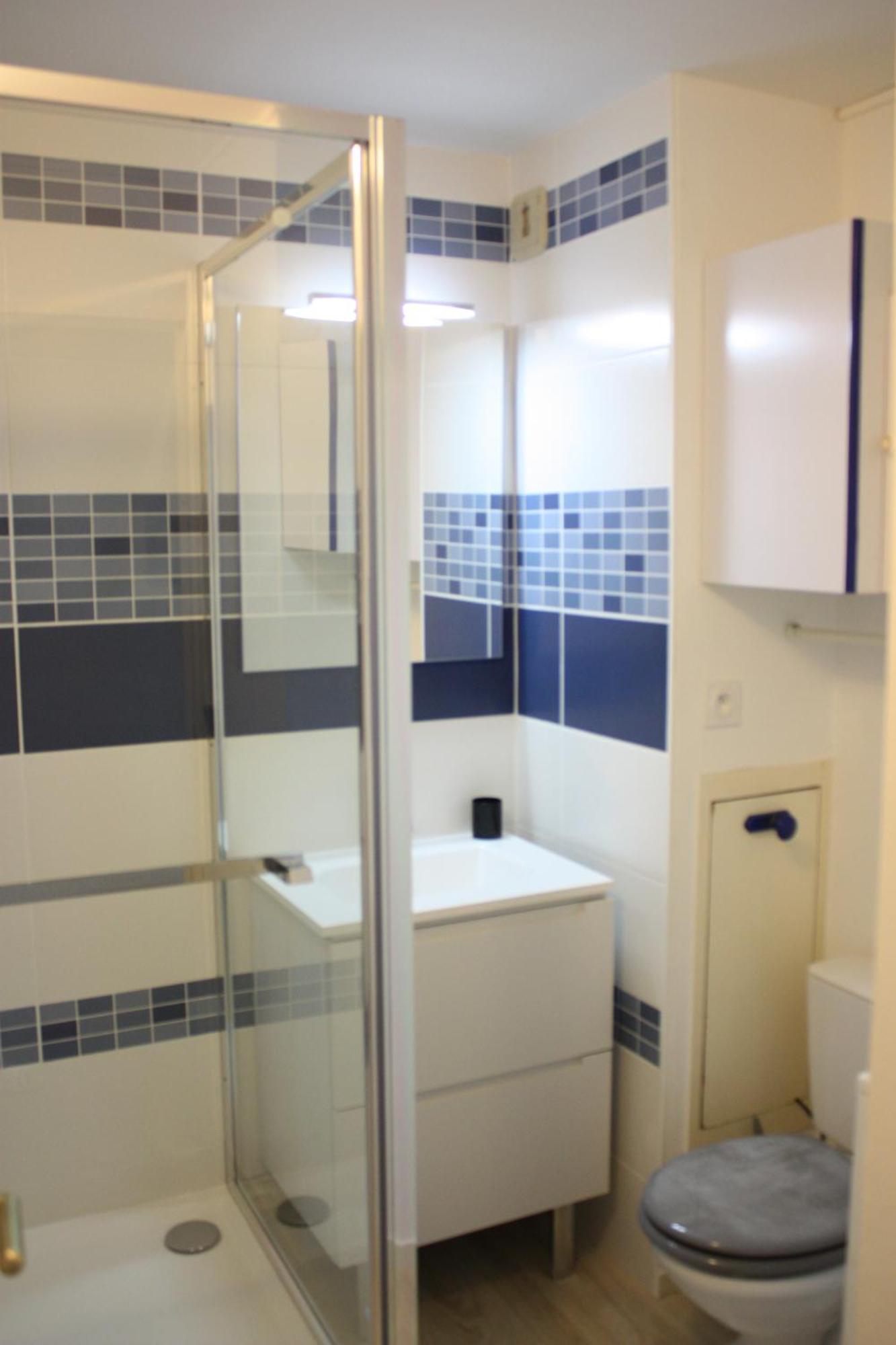 Appartement Vue Mer. A 40M De La Plage. Pornic Luaran gambar
