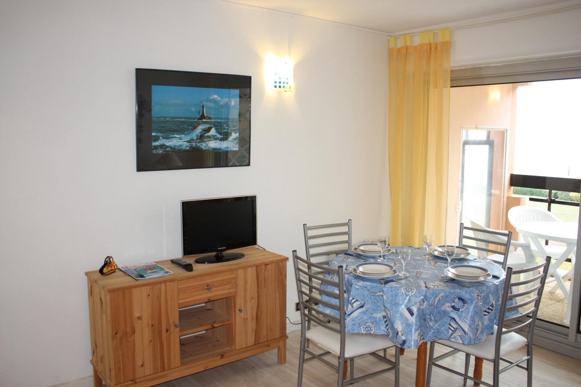 Appartement Vue Mer. A 40M De La Plage. Pornic Luaran gambar