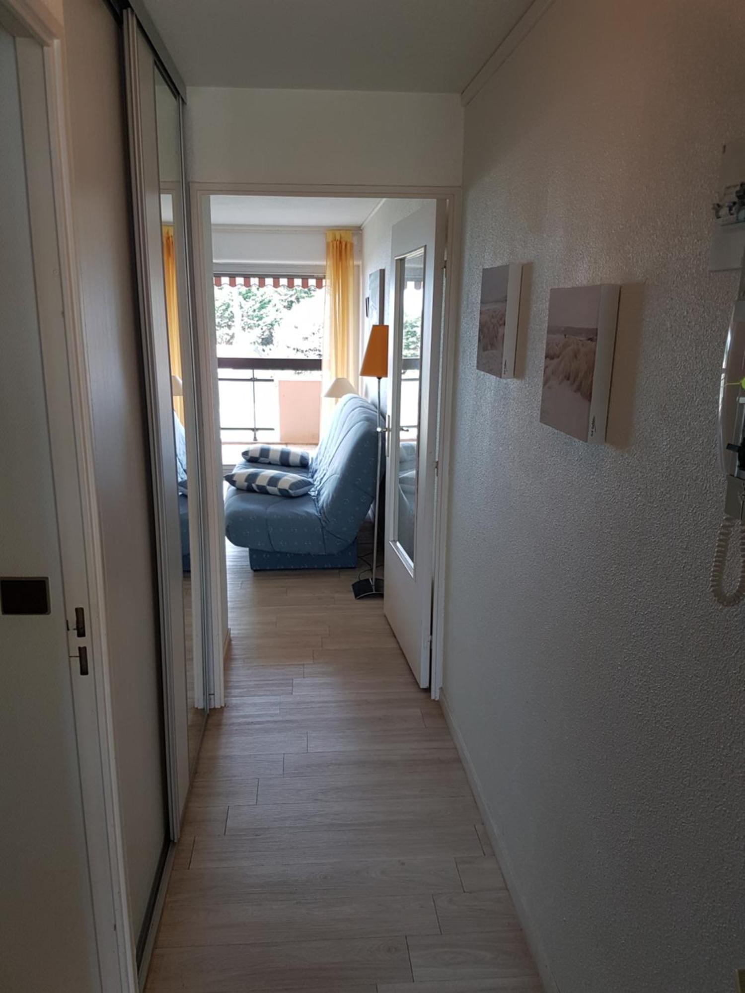 Appartement Vue Mer. A 40M De La Plage. Pornic Luaran gambar