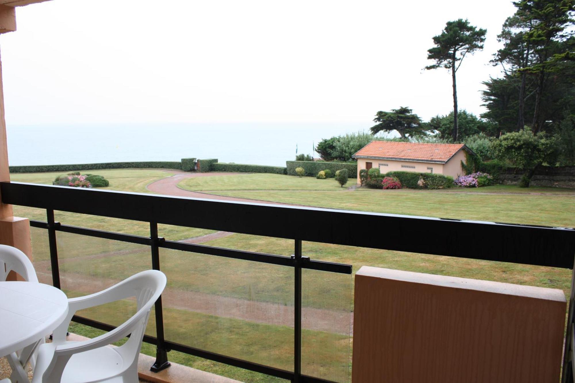 Appartement Vue Mer. A 40M De La Plage. Pornic Luaran gambar