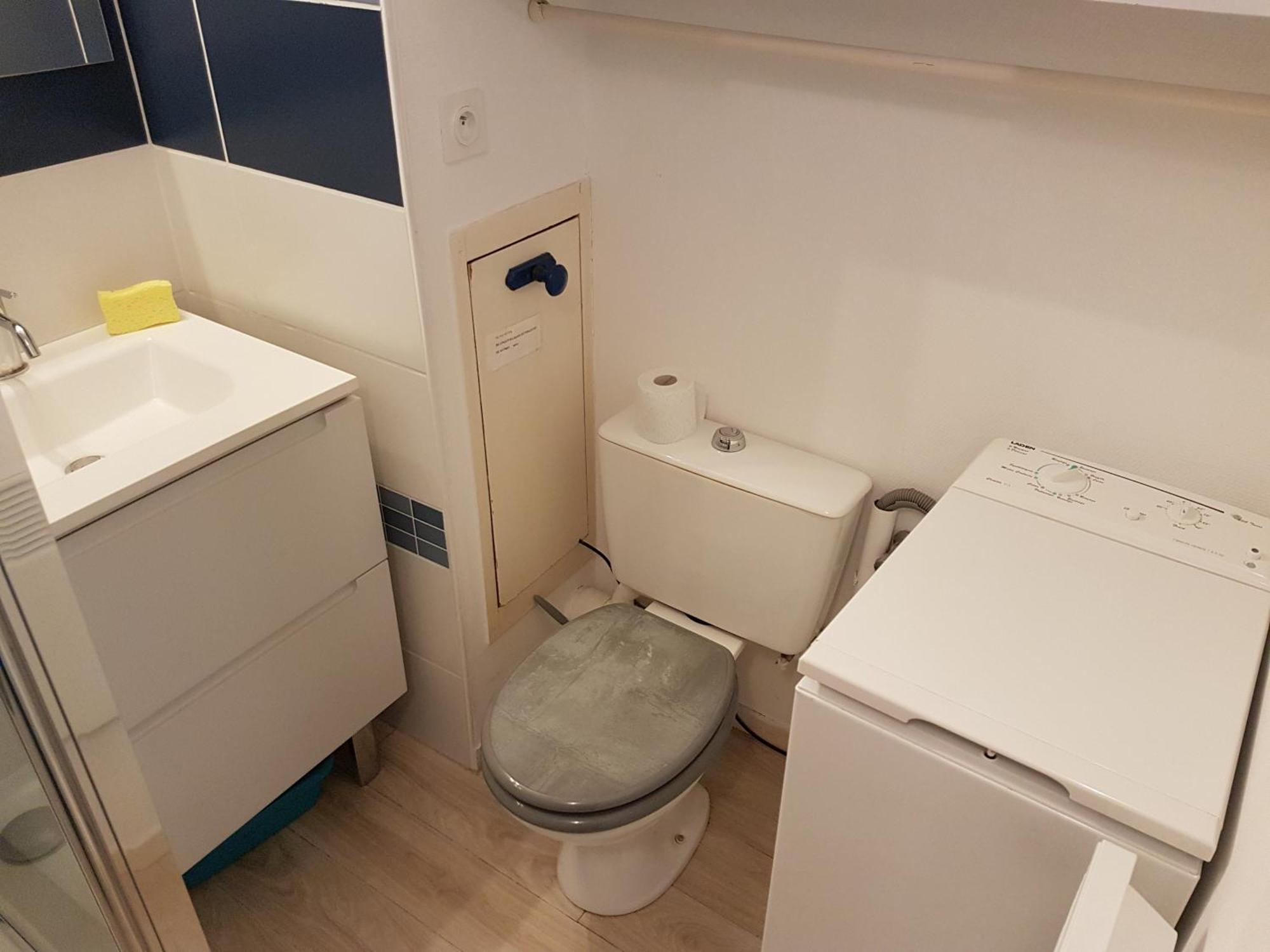 Appartement Vue Mer. A 40M De La Plage. Pornic Luaran gambar